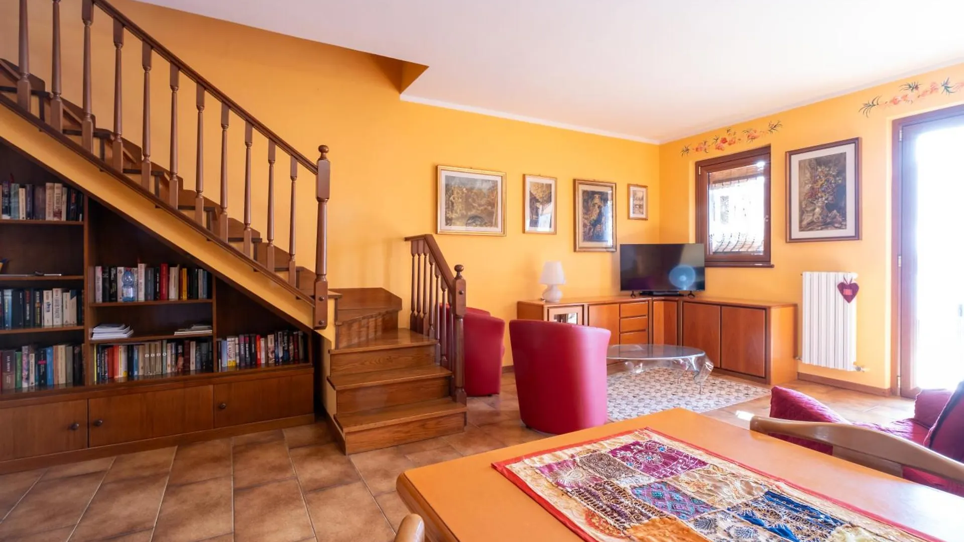 شقة La Casetta - Panoramic View Fiumelatte إيطاليا