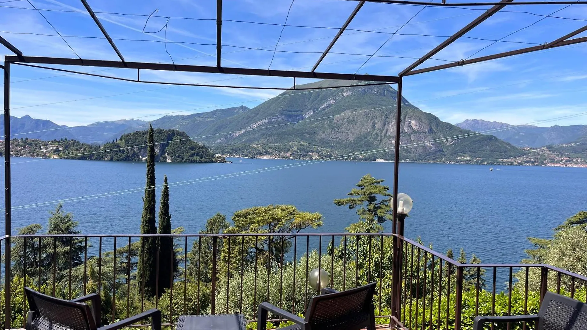 شقة La Casetta - Panoramic View Fiumelatte إيطاليا