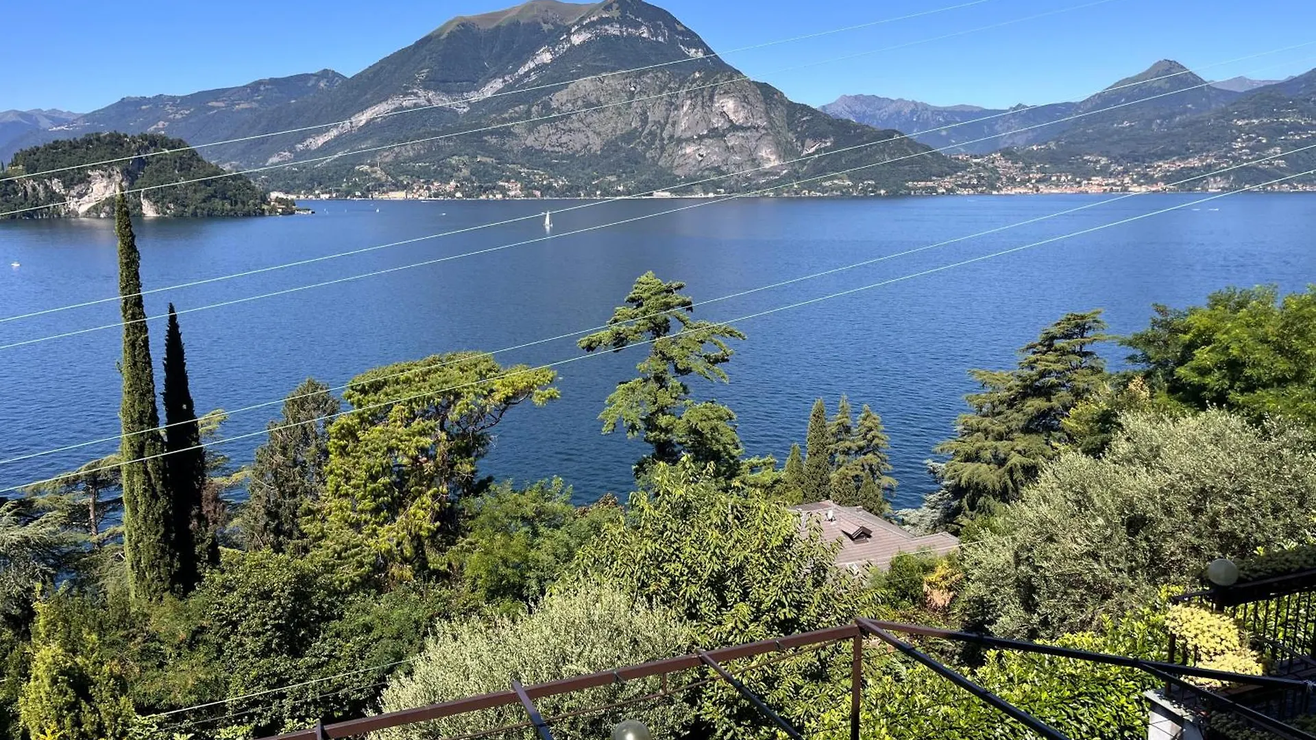 La Casetta - Panoramic View Fiumelatte شقة